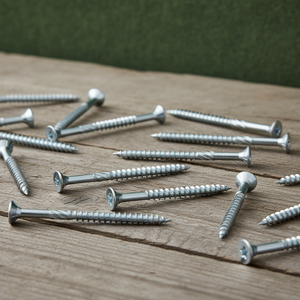 Tornillos de Cabeza Avellanada con Accionamiento Torx, Modelo PDC 10, Grado Industrial Clase 4.8 6.8, Acero al Carbono Niquelado con Óxido Negro - Product Image 1