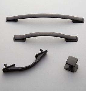 Tirador de latón para armario, manija dorada brillante para muebles de cocina, cajones y guardarropas - Product Image 3