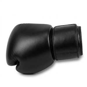 Gants de boxe professionnels couleurs personnalisées nouveau style Kickboxing et gants en cuir de combat - Product Image 5