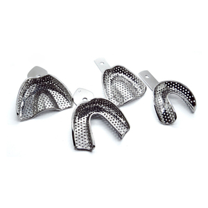 Fabricante y Proveedor de Instrumentos Dentales de Calidad de Exportación, Bandejas de Impresión al por Mayor - Product Image 1