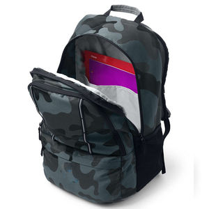 Casual <b>Waterproof</b> Denim Fashion <b>School</b> <b>Backpack</b> with Zipper Closure Customizable Wholesale for Middle & High <b>School</b> Students - Product Image 6