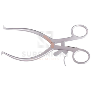 เครื่องมือผ่าตัดแบบยึดติดด้วยตัวเอง Seletz Gelpi Retractor ผลิตจากเหล็กกล้าไร้สนิมของเยอรมัน ได้รับมาตรฐาน CE Blush Surgical - Product Image 4