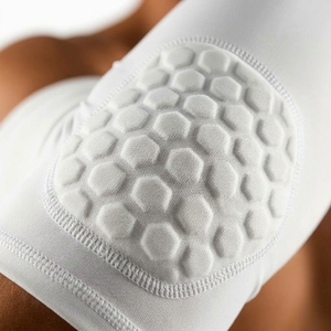 Al por mayor: Coderas de protección profesional, finas, de Spandex y Nylon, para adultos, para fitness y gimnasio - Product Image 5