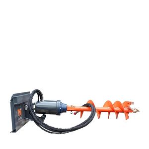 Trivella per scavi TMG SAG12 per Skid Steer con diametro di 12 pollici, profondità di perforazione di 48 pollici, flusso standard - Product Image 5