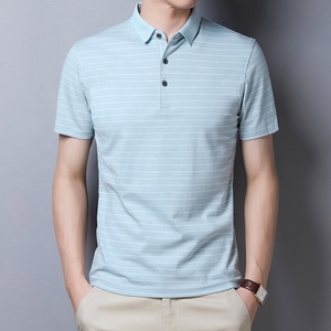 Polo d'été à manches courtes pour hommes, t-shirt personnalisé à Sublimation, de haute qualité, au meilleur prix - Product Image 2