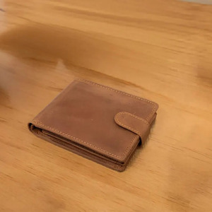 Cartera de Hombre de Alta Calidad, Marca Premium, Tarjetero, Estilo Ejecutivo, Duradera, de Lujo, Corta, Personalizable, a la Moda - Product Image 5