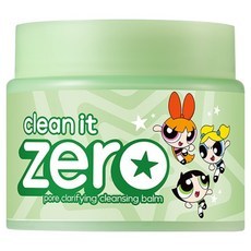 Powerpuff Girls Edition Clean IT Zero Pore Clarifying Cleansing Balm 180ml Detergente viso scontato - Product Image 1