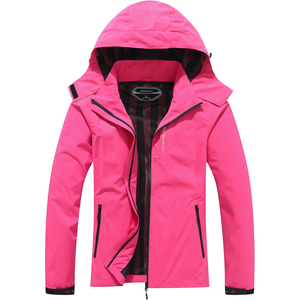 Chaquetas Cortavientos para Mujer, Ropa de Calle, Material Transpirable de Primera Calidad - Product Image 1