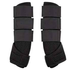 Botas de malla transpirable para equitación, equipo de protección duradero con ajuste fiable y comodidad duradera, la mejor calidad. - Product Image 2