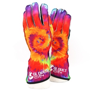 Customizable Logo Design <b>Long</b> Finger Nomex Kart Racing Gloves Flame-Retardant Non-<b>Slip</b> Breathable Fire Safety Car Driving GLOVES - Product Image 6