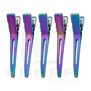 Kit de Herramientas para Extensiones de Cabello de Alta Calidad y Rendimiento, Multicolor Arcoíris con Posibilidad de Logotipo - Product Image 3