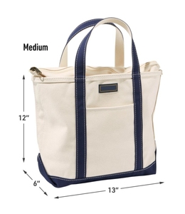 Bolso Tote de Algodón Teñido Liso Ajustable con Estampado, Resistente al Agua, Lavable, Duradero, con Ribete Azul Marino, Estilo Ecológico - Product Image 4