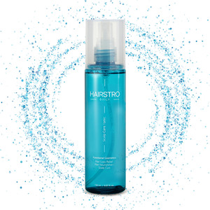 Tónico Capilar Equilibrante HAIRSTRO 150ml Hecho en Corea, Fórmula No Pegajosa, Previene la Caída del Cabello, Anticaspa, Vinagre de Sidra de Manzana - Product Image 1