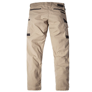 Pantalon tactique de haute qualité, nouveau design, vente en gros, avec logo personnalisé pour hommes, grande taille, camouflage, pantalon de type frog, pour l'extérieur - Product Image 2