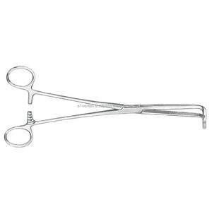 Pince à artères chirurgicale en acier inoxydable A-1 VERITAS Finocchietto 24 cm, très vendue |   Ensemble d'instruments manuels porte-aiguilles - Product Image 3