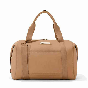 Bolsa Deportiva para Hombre con Logotipo Personalizado, Compartimento para Zapatos, Moderna, Impermeable, con Cierre, Estilo Moderno - Product Image 4