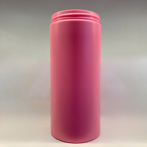 Frascos Funcionales para Alimentos, Color Personalizado, Cilíndricos, para Uso Farmacéutico, Desarrollo de Moldes Internos, Pavico, Venta al por Mayor, 500 ml, PET Rosa - Product Image 5