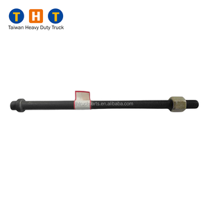 สลักเกลียวกลาง 5/8 * 12PS ชิ้นส่วนรถบรรทุกอื่น ๆ สําหรับรถพ่วงสําหรับเครื่องยนต์ดีเซลรถบรรทุก - Product Image 1