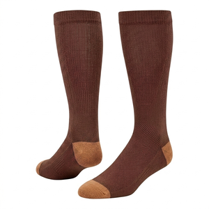 Trending design Customized Logo Soccer <b>Socks</b> Breathable Professional Style Sports <b>Sock</b> Available in All Size - Product Image 1