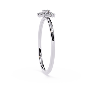 Luxury Jewelry Lab Grown Diamond <b>Ring</b> Gift 9K10K14K18k Solid Gold IGI Lab Wedding <b>Ring</b> Women Lab Diamond <b>Ring</b> - Product Image 3