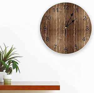 Premium Wooden <b>Clock</b> Cheap Rate Elegant <b>Wall</b> <b>Clock</b> for Living Room <b>Bedroom</b> Office and Daily Use By M/S SHAAD HANDICRAFTS - Product Image 2