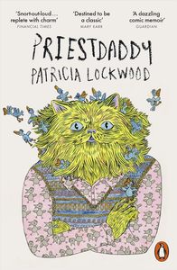 Priestdaddy โดย แพทริเซีย ล็อควูด หนังสือปกอ่อนขายดีสำหรับผู้ใหญ่ - Product Image 2