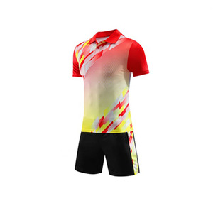 Uniformes de Tenis Personalizados al por Mayor, Diseño Profesional de Moda, Según la Demanda del Cliente - Product Image 5