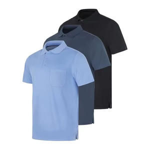 Summer Clothing Men Polo <b>Shirts</b> <b>Half</b> Sleeve Stylish Men Polo <b>Shirts</b> Fashionable Custom Embroidery Logo Men Polo <b>Shirts</b> - Product Image 4