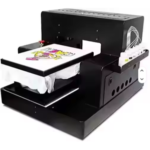 Impresora DTF de Alta Calidad, Nueva, Digital, Tamaño A3, para Impresión Directa en Prendas - Product Image 5