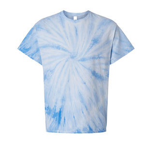 Camiseta de Hombre con Estampado Tie Dye Personalizado 2026, Cuello Redondo, Corte Regular, Alta Demanda, Proveedor de Ropa de Primera Calidad - Product Image 1