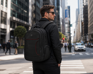 Sac à dos EDC de haute qualité, imperméable, OEM ODM, fabricant sur mesure, sac à dos de travail, sac à dos de voyage, sac à dos pour ordinateur portable pour hommes et femmes - Product Image 5