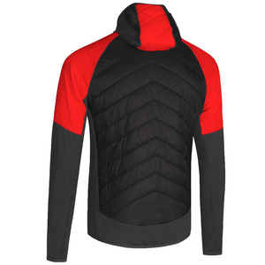Most Popular Plus Size Men <b>Waterproof</b> Puffer <b>Jacket</b> with Zipper and Button Winter <b>Warm</b> Puffy Down <b>Jacket</b> 2026 - Product Image 2
