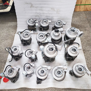 HX35 4031649 <strong>Turbocharger</strong> Construction Machinery Parts for Engine 6BTAA5.9 Excavator R215LC-7 R220LC-7 Turbo 4031649 - Product Image 6