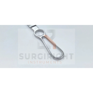 Instrumentos Quirúrgicos Ortopédicos Darrach Elevator Blunt para Manipulación Ósea, Acero Clase I SI-OIS-0001 de Blush Surgical - Product Image 6