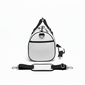Bolsa de Viaje Deportiva Impermeable Personalizada, Bolsa de Viaje de Lujo Resistente, la Más Vendida, para Fin de Semana, para Hombres y Mujeres - Product Image 5