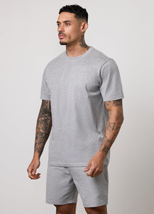 T-shirt personnalisé pour homme, logo imprimé sur mesure, t-shirt 100% coton premium, fabricant de t-shirts, design streetwear - Product Image 6