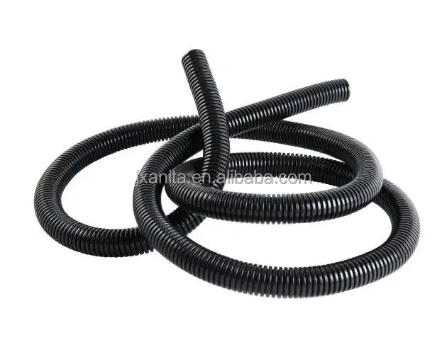 Flexible Corrugated Electrical Conduit Pipes Plastic Corrugated Tubing Flexible Corrugated Conduit Pipe Flexible Conduit