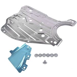 Protezione Sottoscocca per Honda Accord 2018-2020, Copertura di Protezione Motore, Piastra Antiscivolo - Product Image 6