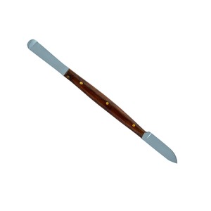 Couteau à cire en acier inoxydable de haute qualité, instrument dentaire avec fabrication de précision, poignée confortable, structure durable - Product Image 3