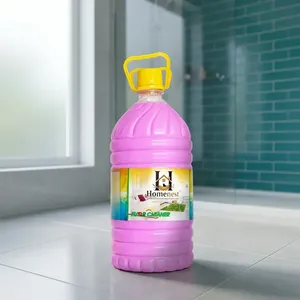 Nettoyant liquide pour sols Oceanic Global, le plus demandé, écologique, 5 litres, solution de nettoyage puissante et en profondeur pour les sols - Product Image 1