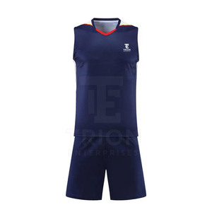 Uniforme de Voleibol de Moda, Uniforme de Voleibol al Mejor Precio, Uniforme Deportivo de Voleibol para la Mejor Venta en Línea - Product Image 2