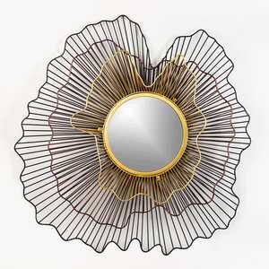 งานศิลปะตกแต่งผนังโลหะสำหรับห้อง - Product Image 4