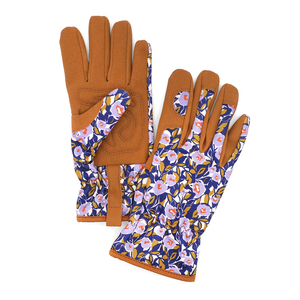OEM Service Durable Comfortable Women's <b>Long</b> Gardening <b>Gloves</b> Full Finger Sublimation Print Gardening Mechanic <b>Gloves</b> - Product Image 1