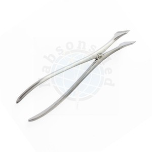 Écarteur de plâtre NABSONS MED 11 pouces en acier inoxydable, instrument chirurgical orthopédique manuel pour le retrait de plâtre, usage hospitalier - Product Image 6