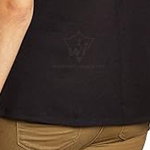 เสื้อโยคะพรีเมียมสำหรับผู้หญิง ผ้าสี่ทิศทางยืดหยุ่นได้ เหมาะสำหรับการออกกำลังกาย วิ่ง ฟิตเนส และการเคลื่อนไหวในชีวิตประจำวัน - Product Image 4