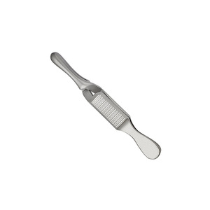 Pinces manuelles chirurgicales Bulldog Dieffenbach pour interventions chirurgicales, dentaires et vétérinaires, modèle HC-CL-05, garantie de 2 ans - Product Image 3