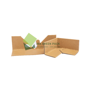White Brown Kraft Paper Paper & Paperboards Customized Service Eco-friendly Vietnam Edge <b>Protector</b> Paper <b>Corner</b> <b>Protector</b> - Product Image 3