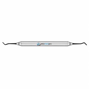 Mini Extra-Flex Dental Premium No. Instrumento de Colocación de Composite 3 en 1, Instrumento Restaurador de Acero Inoxidable, OEM Zetomed Pro - Product Image 1