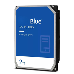 Disco Duro de Escritorio Original de 2 TB y 3,5 Pulgadas, SATA 6 Gb/s, 5400 RPM, 64 MB de Caché, WD20EARZ, Disco Duro Interno de Alta Capacidad, Carcasa Metálica - Product Image 5