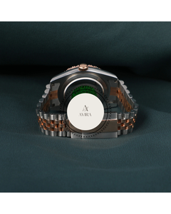 Montre mécanique analogique de haute qualité, verre en alliage, or blanc, bracelet en acier inoxydable argenté pour femmes, date, édition limitée, luxe - Product Image 4